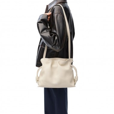 Loewe Medium  Flamenco Bag in nappa leather 