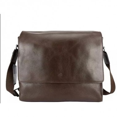 Men's  Calfskin Maxwell Messenger- 3 colori disponibili
