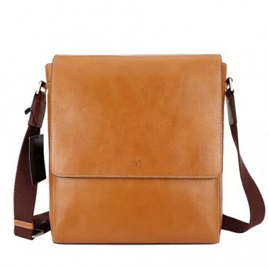 Maxwell Slim Calfskin Messenger- 3 colori disponibili