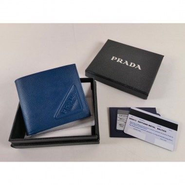 Portafogli in Saffiano 