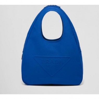 Borsa hobo in canvas