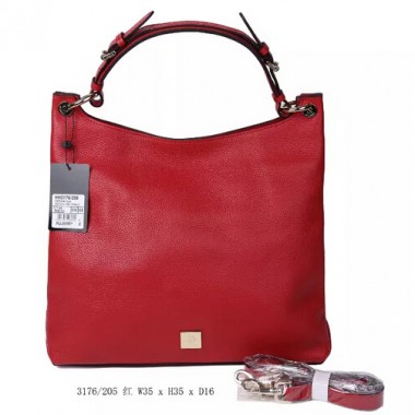 Freya Hobo goat printed Calf leather,  4 colori disponibili