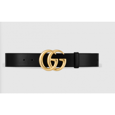Gucci 40mm Leather belt