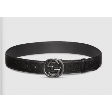 Gucci 38mm Leather belt