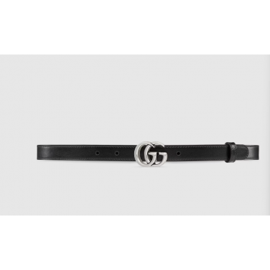 Gucci 20mm thin Leather belt