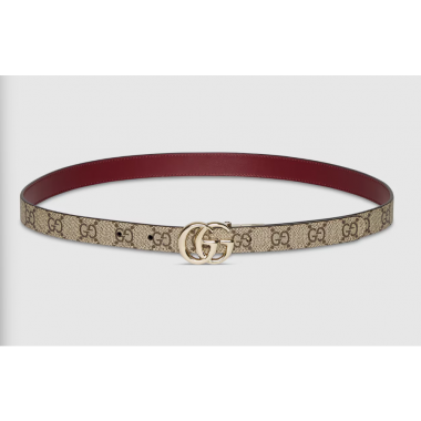 Gucci 20mm thin Leather belt