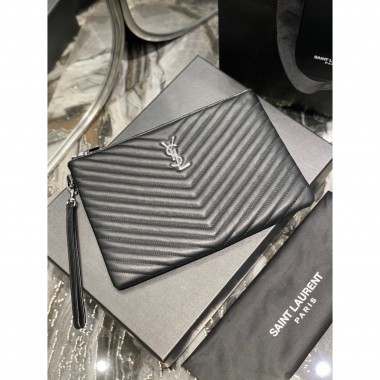 YSL Yves Saint Laurent Cassandre Pouch 