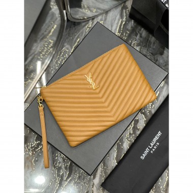 YSL Yves Saint Laurent Cassandre Pouch 