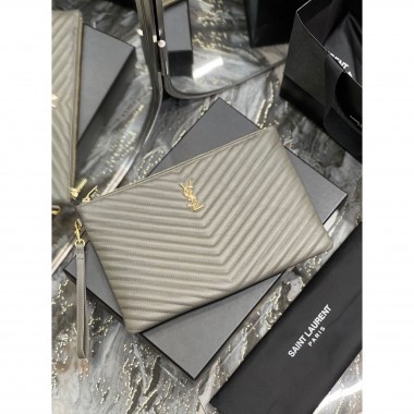 YSL Yves Saint Laurent Cassandre Document Holder 