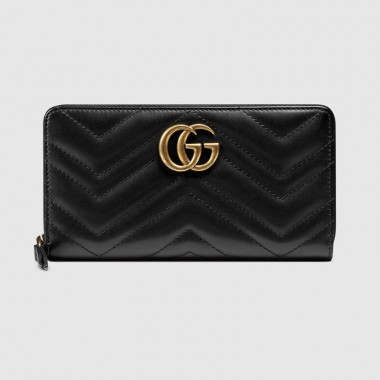 GG Marmont Wallet 