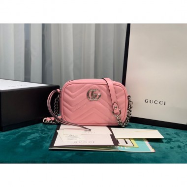  Mini borsa GG Marmont matelassé