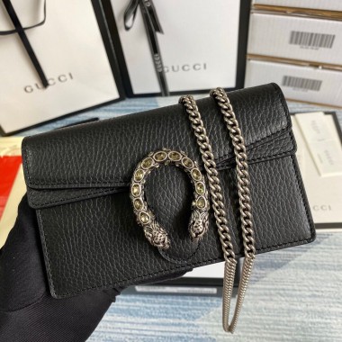 Gucci Mini borsa Dionysus in pelle