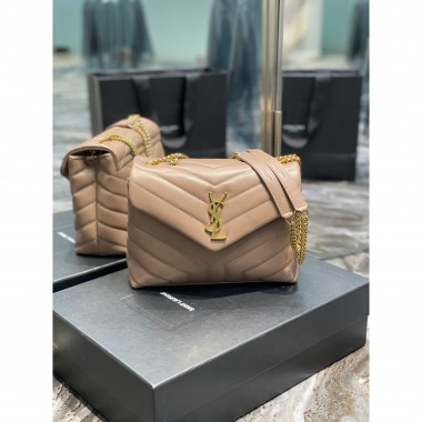 YSL Yves Saint Laurent Loulou Small Bag 