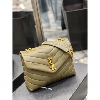 YSL Yves Saint Laurent Loulou Small Bag 