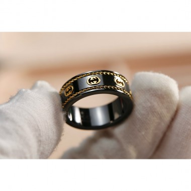 Gucci Ceramic Ring