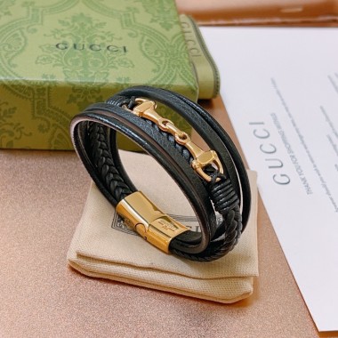 Gucci  leather Bracelet