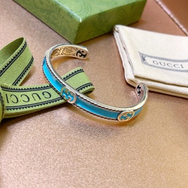 Gucci Silver Bracelet