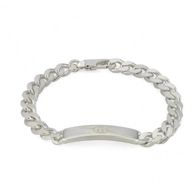 Gucci Silver Bracelet