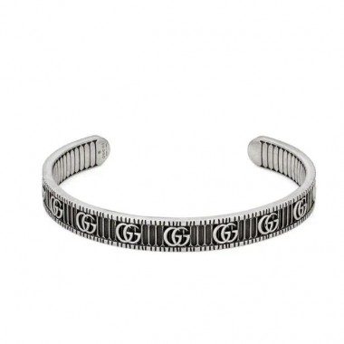 Gucci Silver Bracelet
