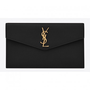 YSL Pochette Uptwon in Pelle Di Vitello