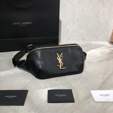 YSL Marsupio Classic in Pelle Di Vitello 