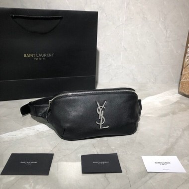 YSL Marsupio Classic in Pelle Di Vitello 