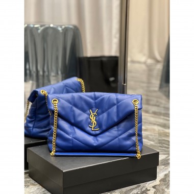YSL Yves Saint Laurent Puffer Medium Bag 