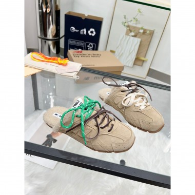 New Balance X Miu Miu Mule, Size 35-41