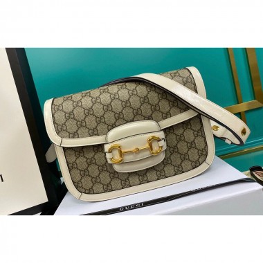 Borsa a spalla Gucci Horsebit 1955