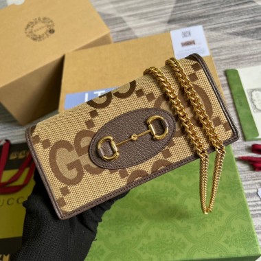 Horsebit 1955 Chain Wallet 