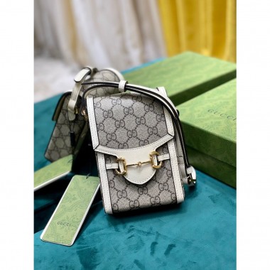   Gucci Mini borsa Gucci Horsebit 1955