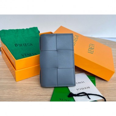 Bottega Veneta Cassette Flap Card Case