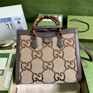 Gucci Borsa shopping Diana Media