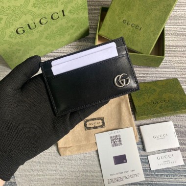 Gucci GG Marmont Card Holder 