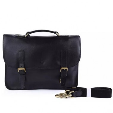 Calfskin men's brief case,   3 colori disponibili
