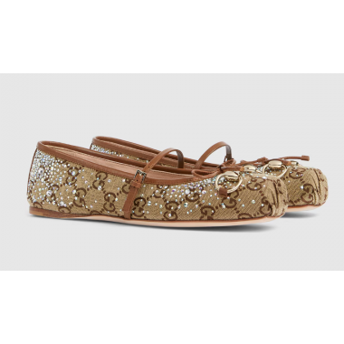 Ballerina donna Gucci con Morsetto