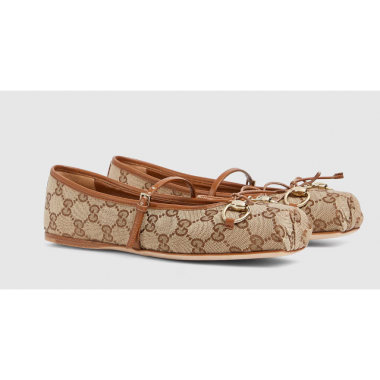Ballerina donna Gucci con Morsetto