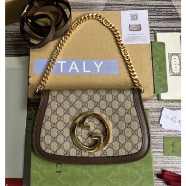Gucci Blondie Small Shoulder Bag 
