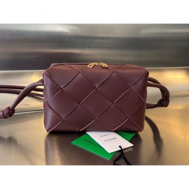 Bottega Veneta Small Cassette Camera Bag