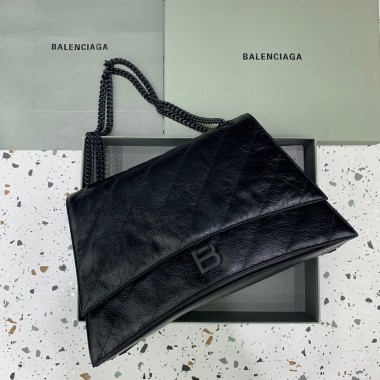 Balenciaga Crush Large Chain Bag 