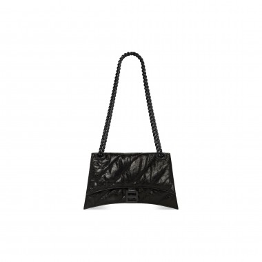 Balenciaga Crush Small Chain Bag 