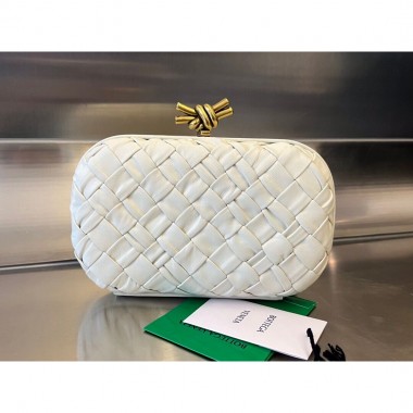 Bottega Veneta Knot Clutch 