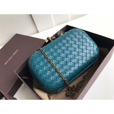 Bottega Veneta Knot Clutch 