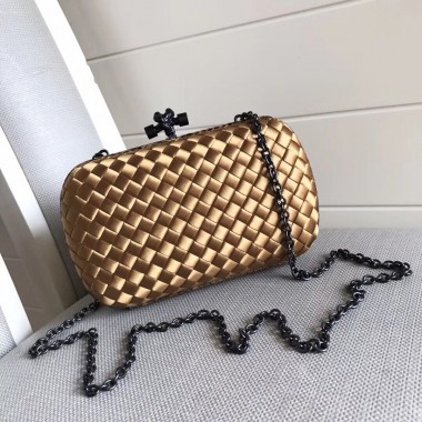Bottega Veneta Knot Clutch 