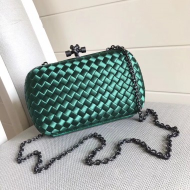 Bottega Veneta Knot Clutch 