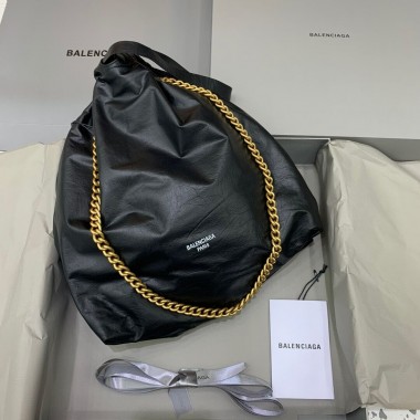 Balenciaga Crush Medium Tote bag