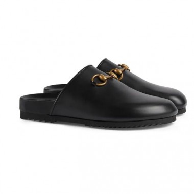 Gucci Horsebit Mule, Size 36-46