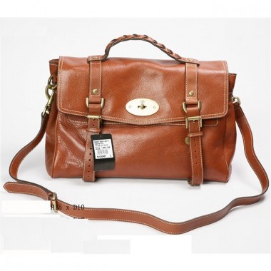 Medium Bayswater calfskin Satchel bag  -4 colori disponibili