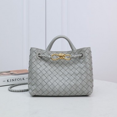 Bottega Veneta Small Andiamo Top Handle Bag