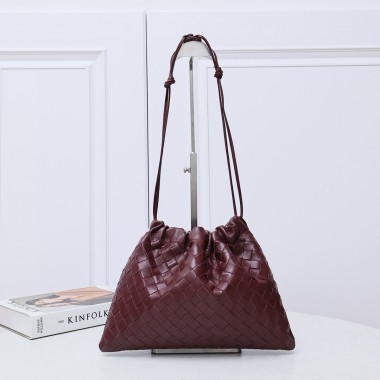 Bottega Veneta Dust Bag-Barolo
